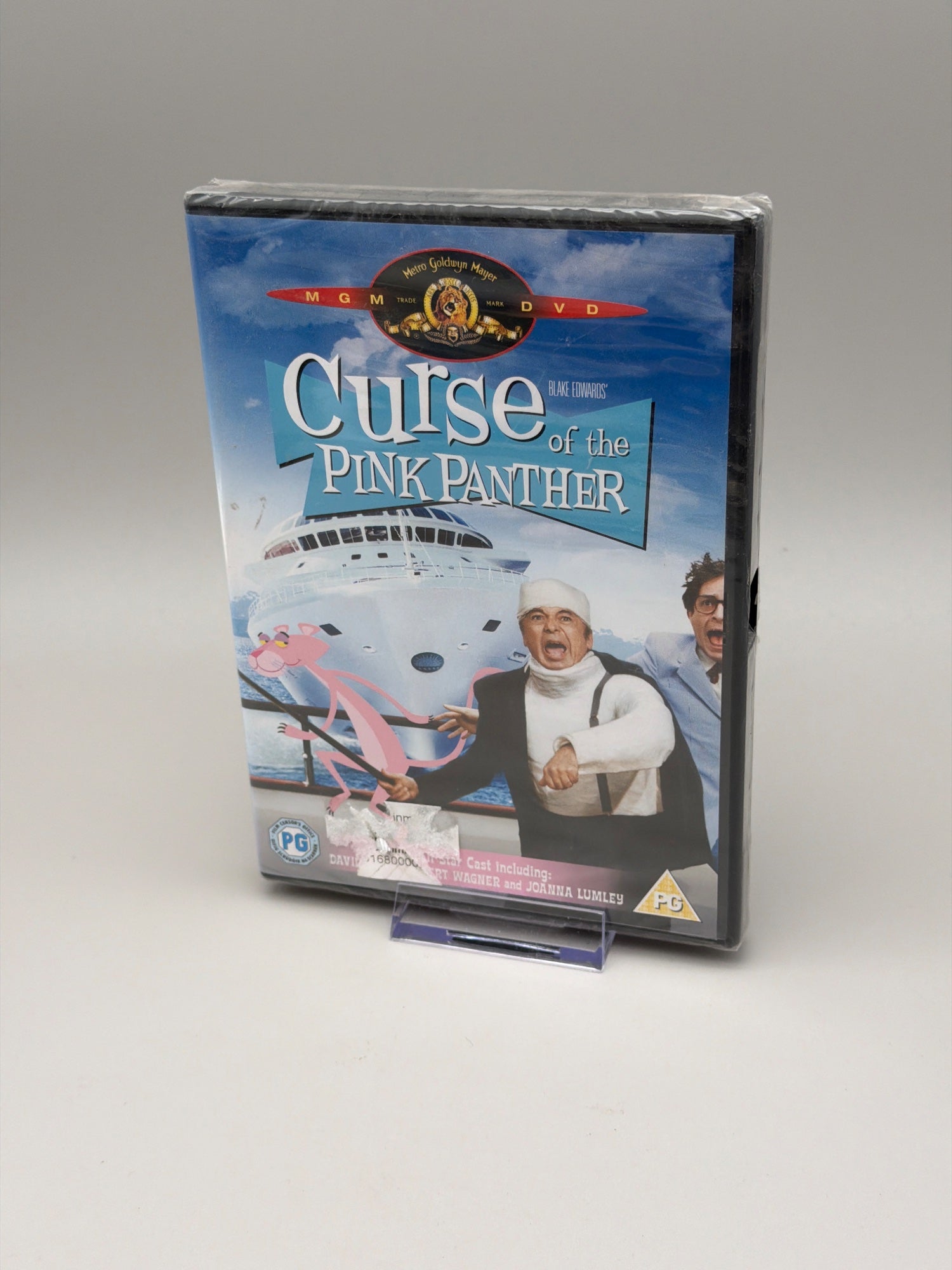 Curse of The Pink Panther (DVD)