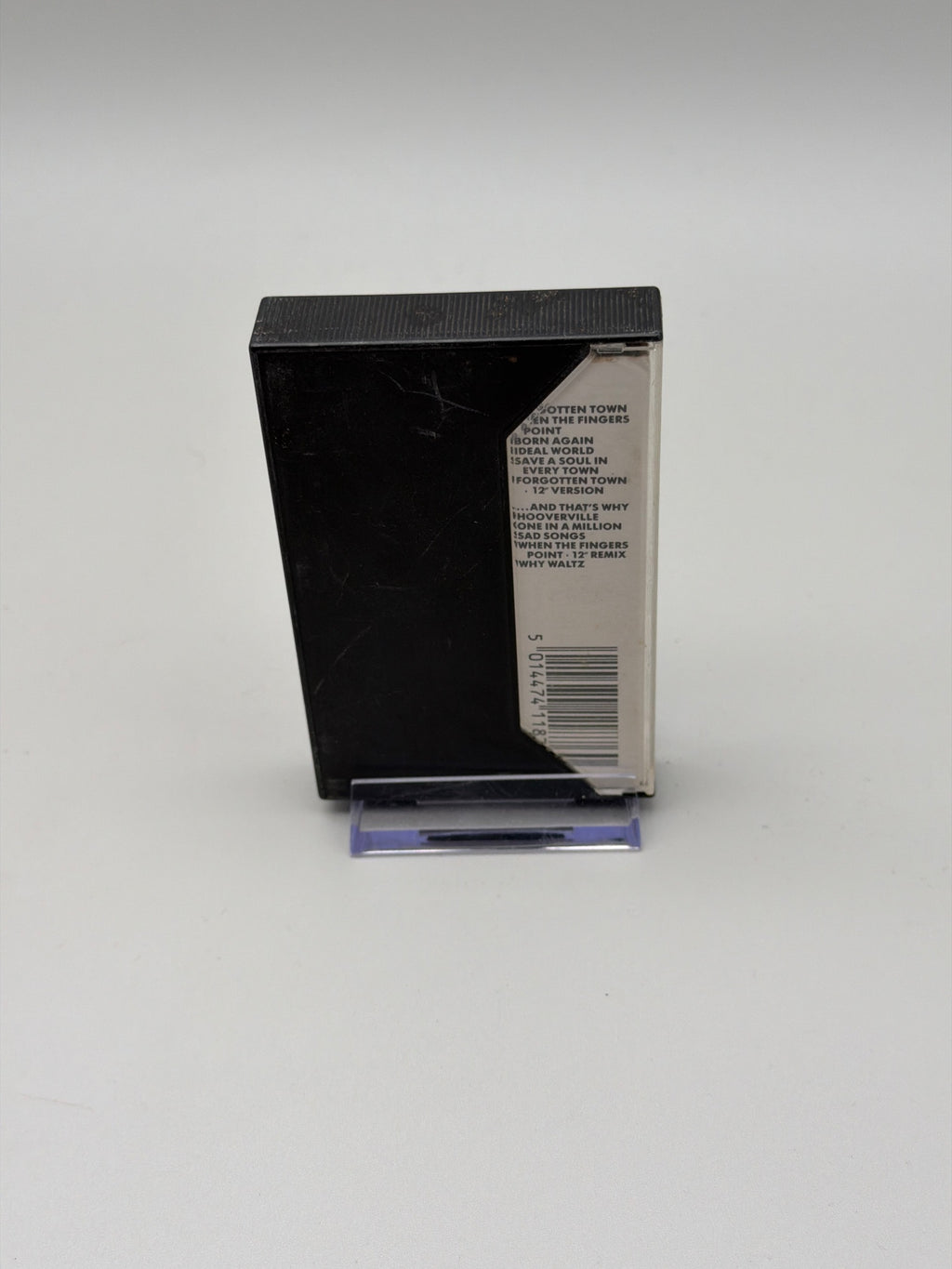 The Christians Cassette/ Island Records ‎