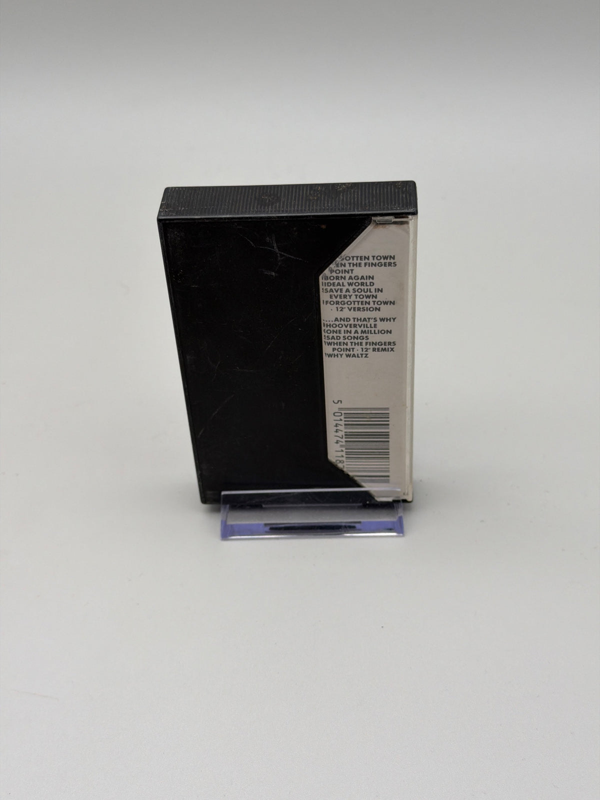 The Christians Cassette/ Island Records ‎