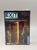 EXIT: The Mysterious Museum