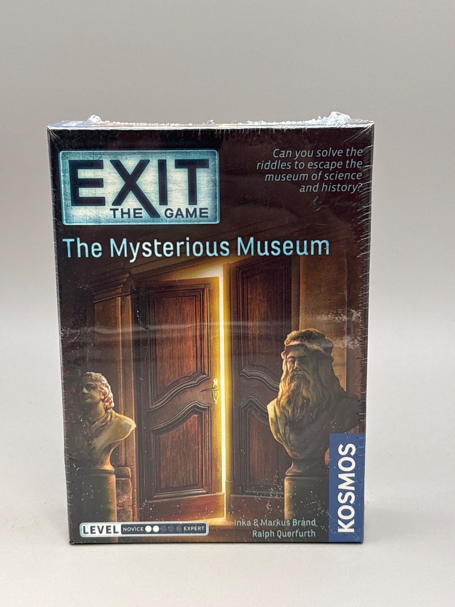 EXIT: The Mysterious Museum