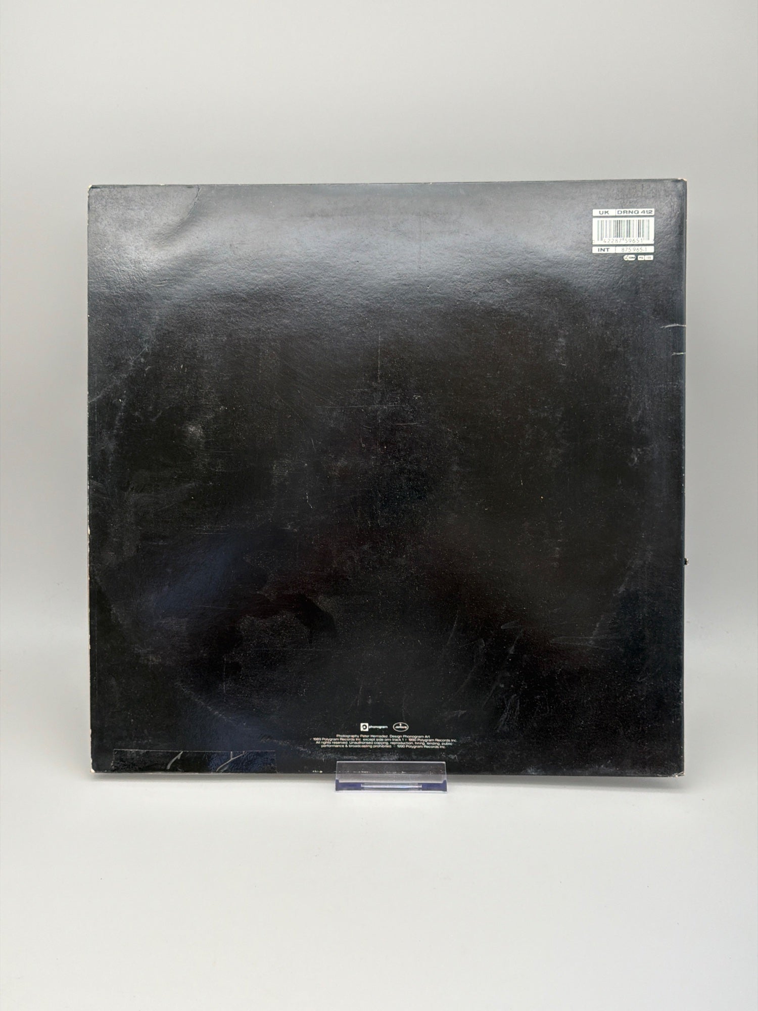 Dan Reed Network - LP