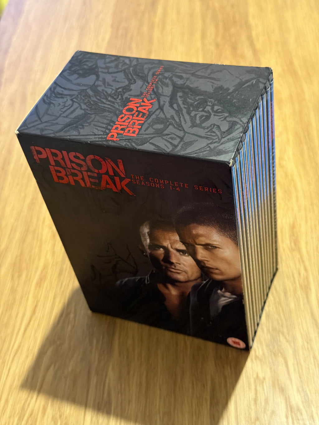 Prison Break - Season 1-4