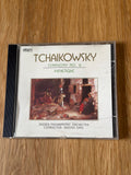 Pyotr Ilyich Tchaikovsky - Symphony No. 6 - CD