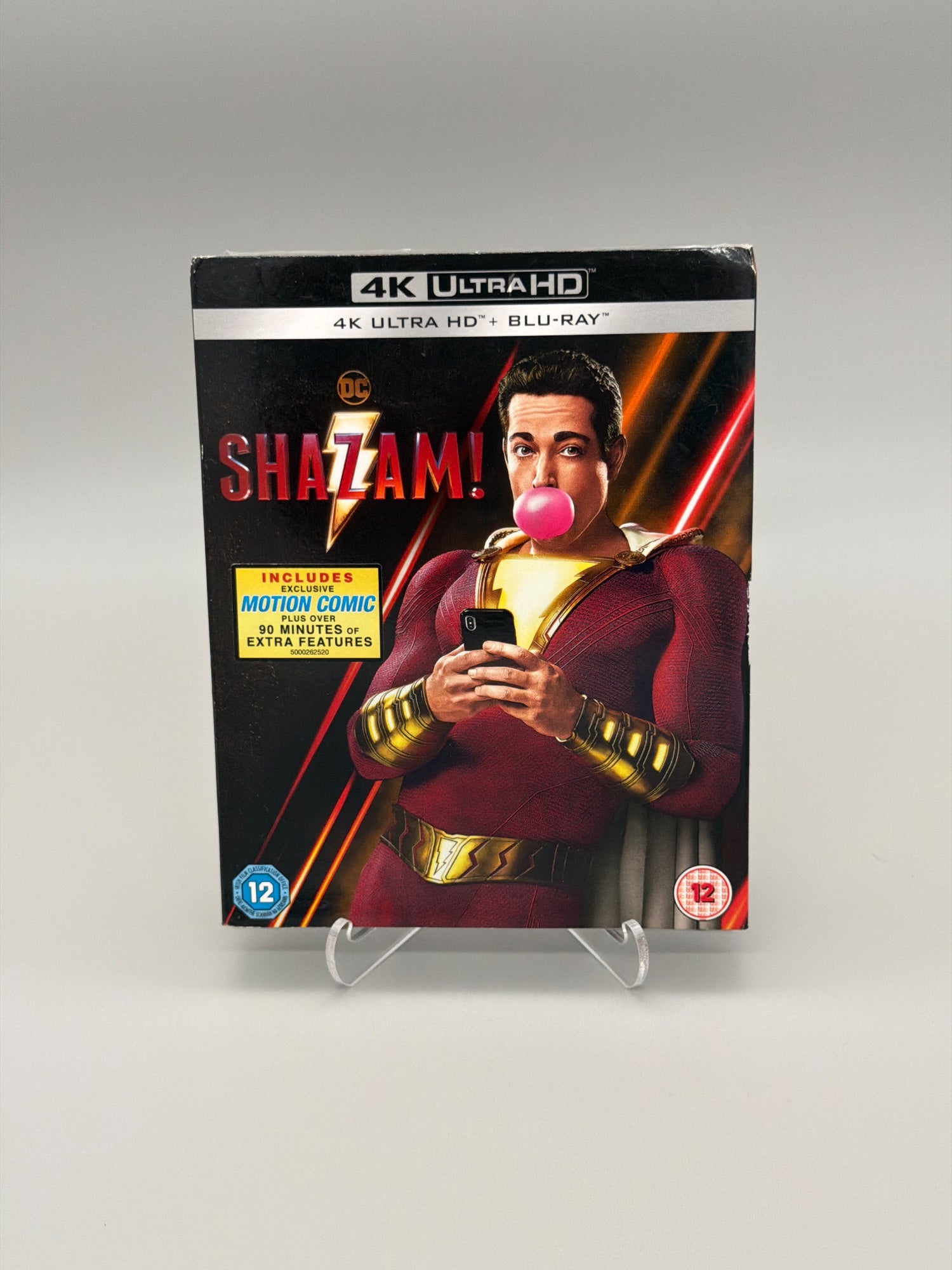 Shazam!