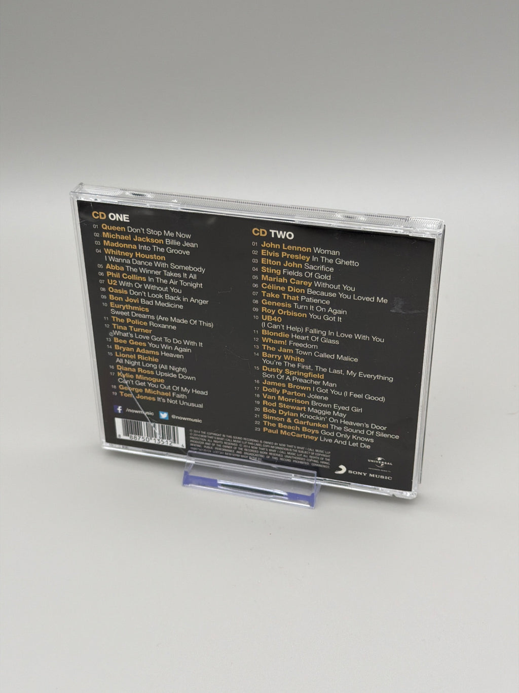 Now Thats What I Call Legends [cd]