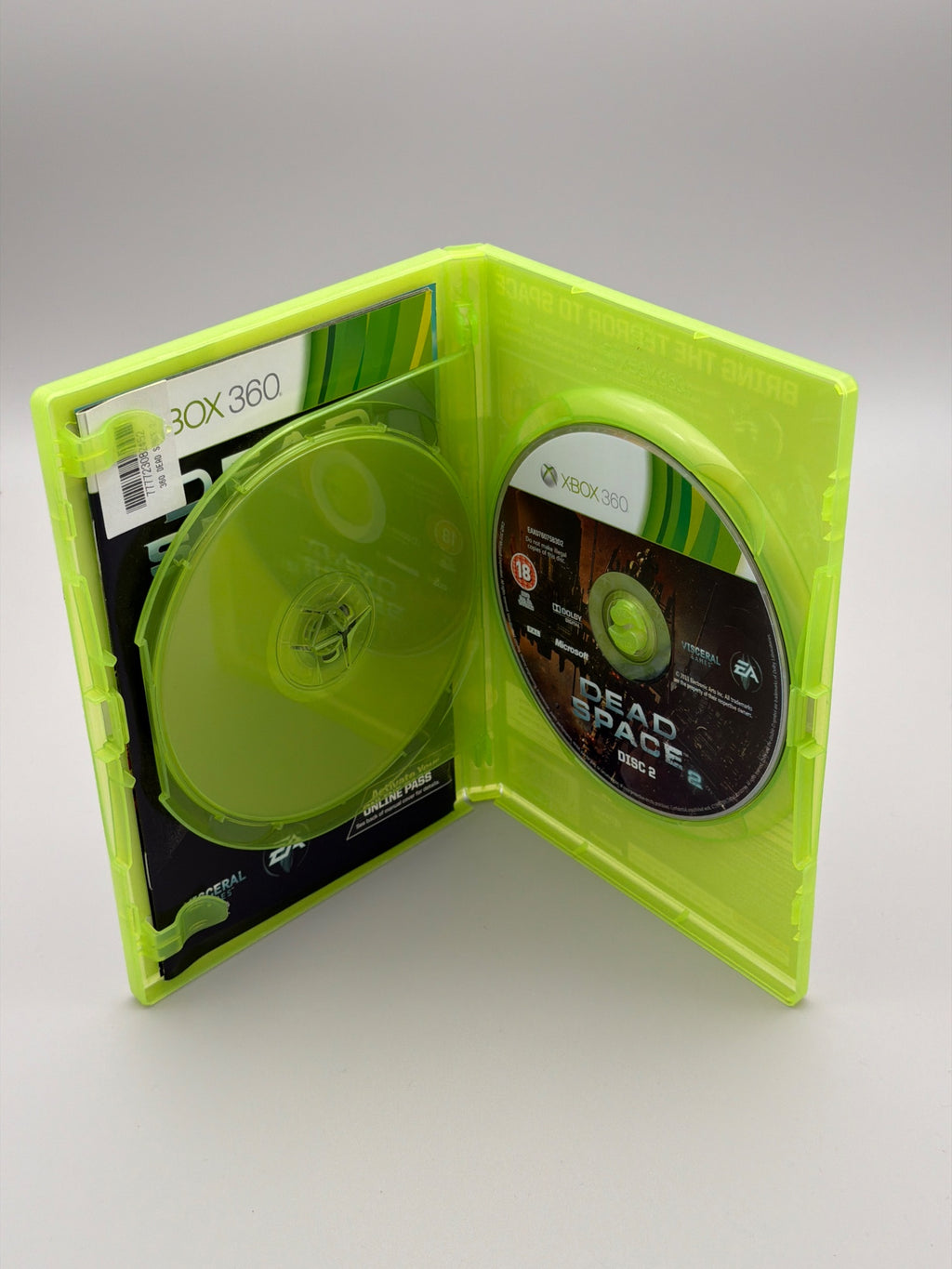Dead Space 2 - Xbox 360 Game