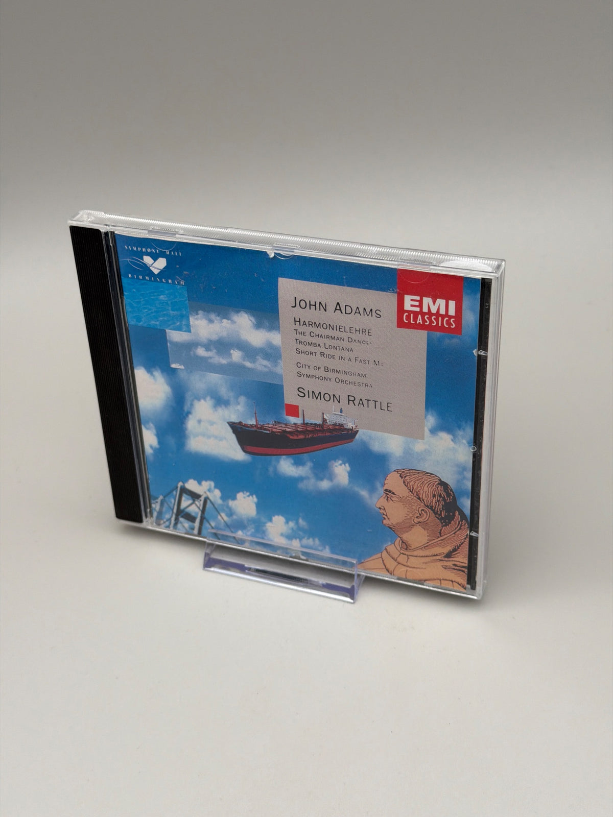 John Adams: Harmonielehre