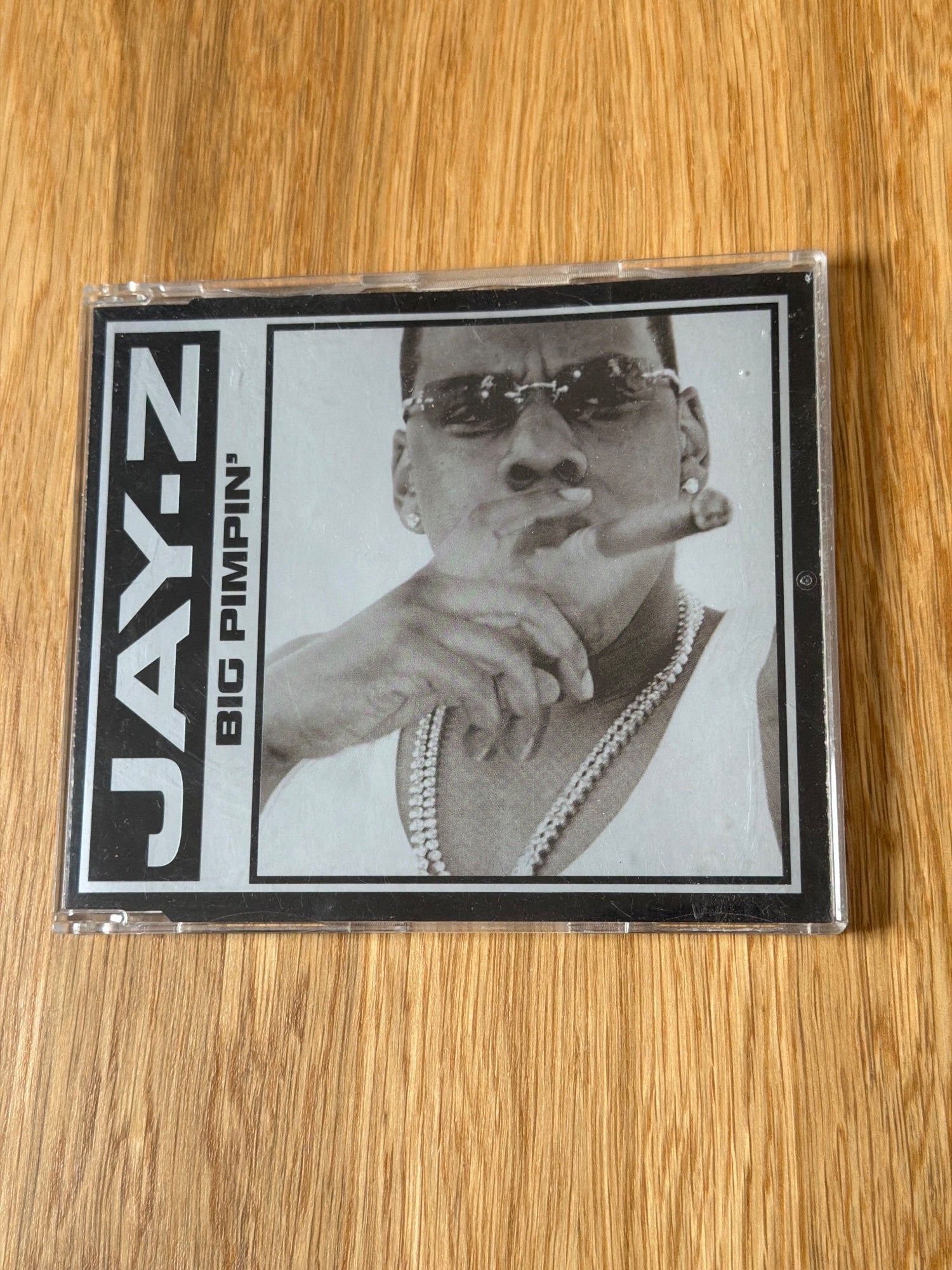 Jay-z - Big Pimpin'