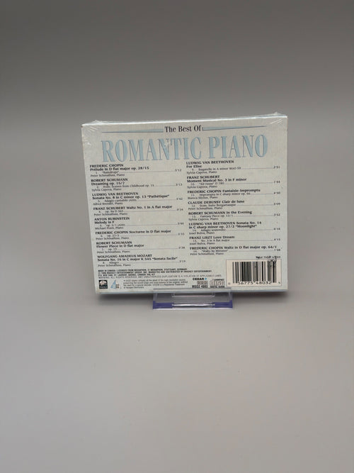 Best of Romantic Piano: Classical Masterpieces