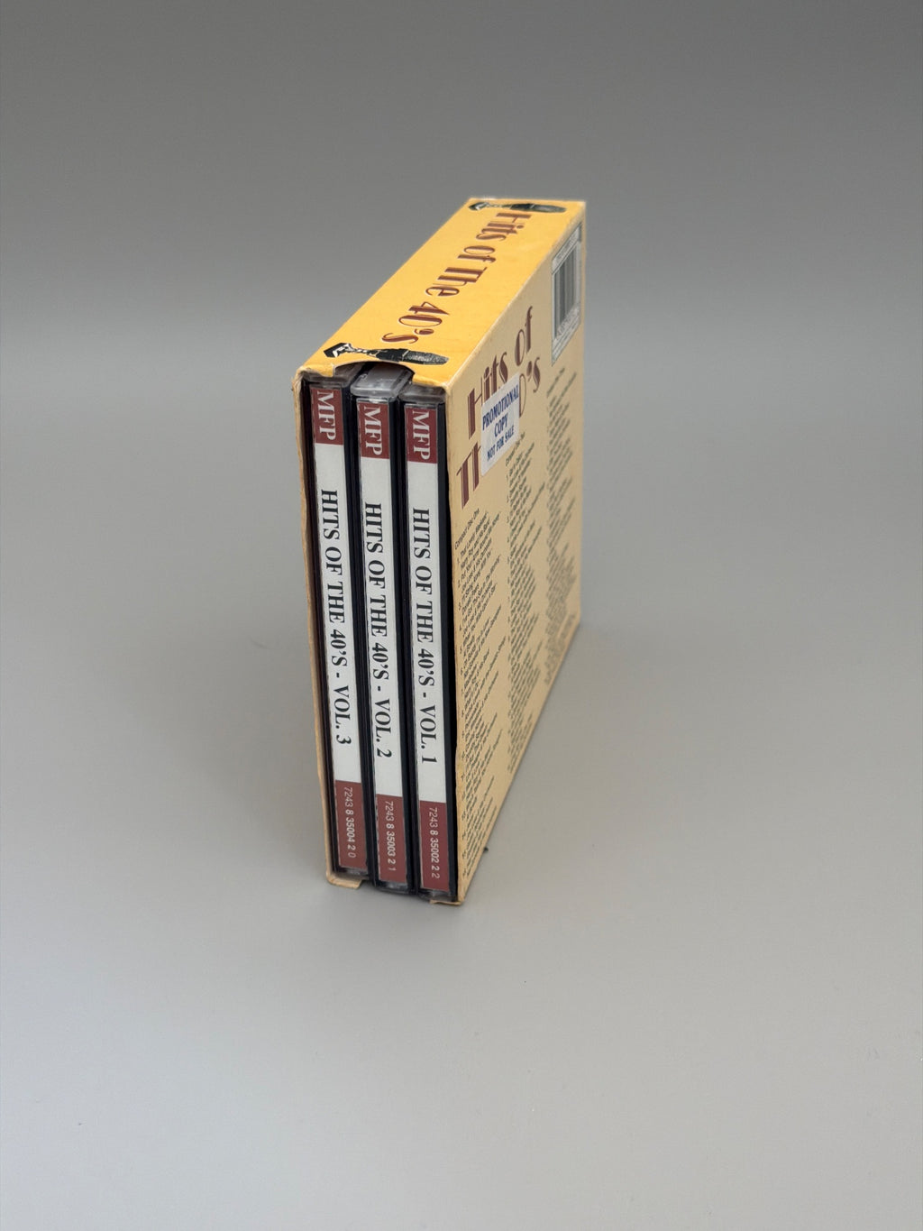Various - Hits Of The 40s - Various