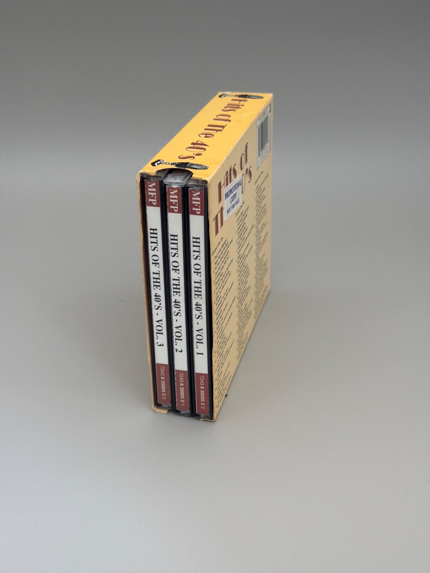 Various - Hits Of The 40s - Various