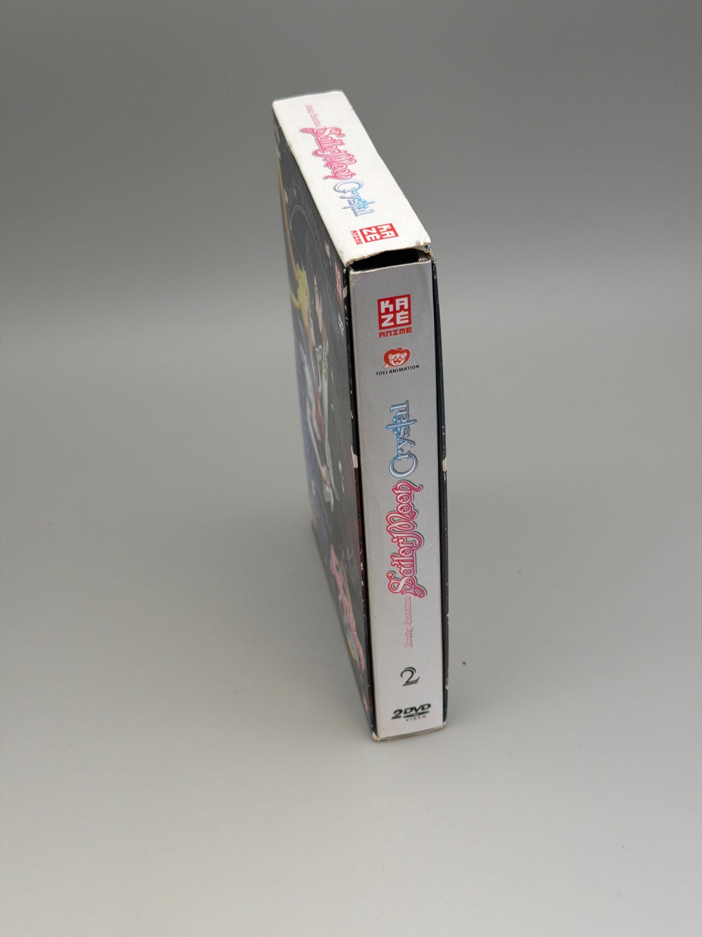 Sailor Moon Crystal - Vol.2 (2 Dvds)
