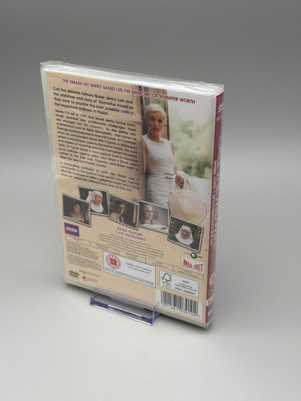 Call the Midwife - Series 3