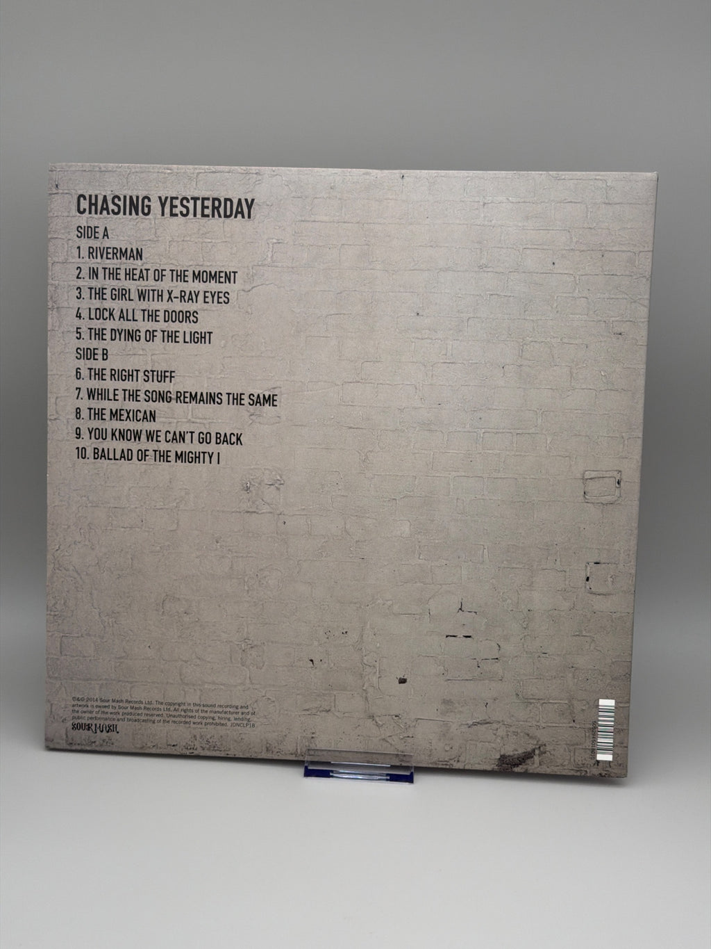 Chasing Yesterday - Noel Gallagher's High Flying Birds [LP]