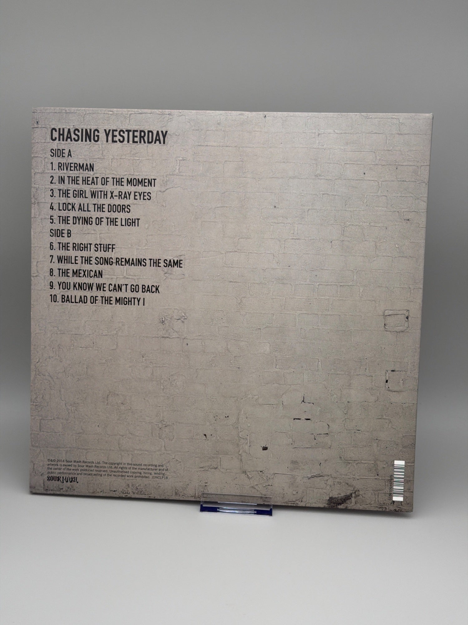 Chasing Yesterday - Noel Gallagher's High Flying Birds [LP]