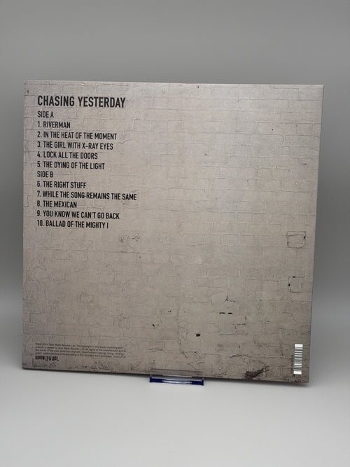Chasing Yesterday - Noel Gallagher's High Flying Birds [LP]