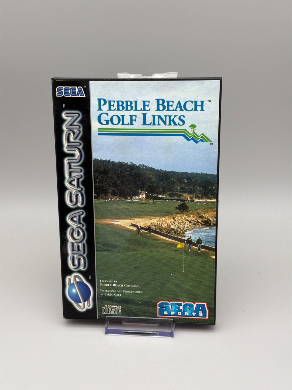 Pebble Beach Golf Links (saturn)