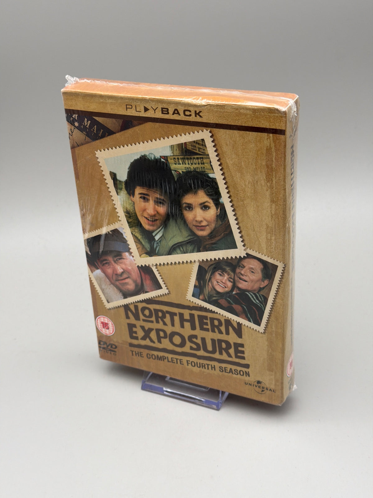 Northern Exposure - Series 4