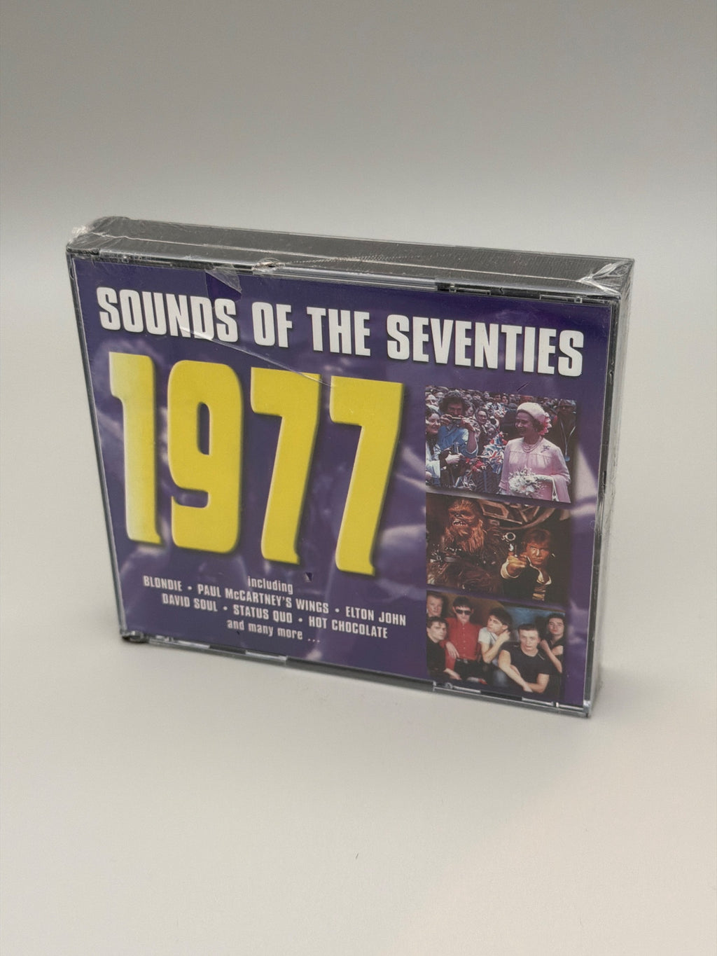 Sounds Of The Seventies 1977 CD