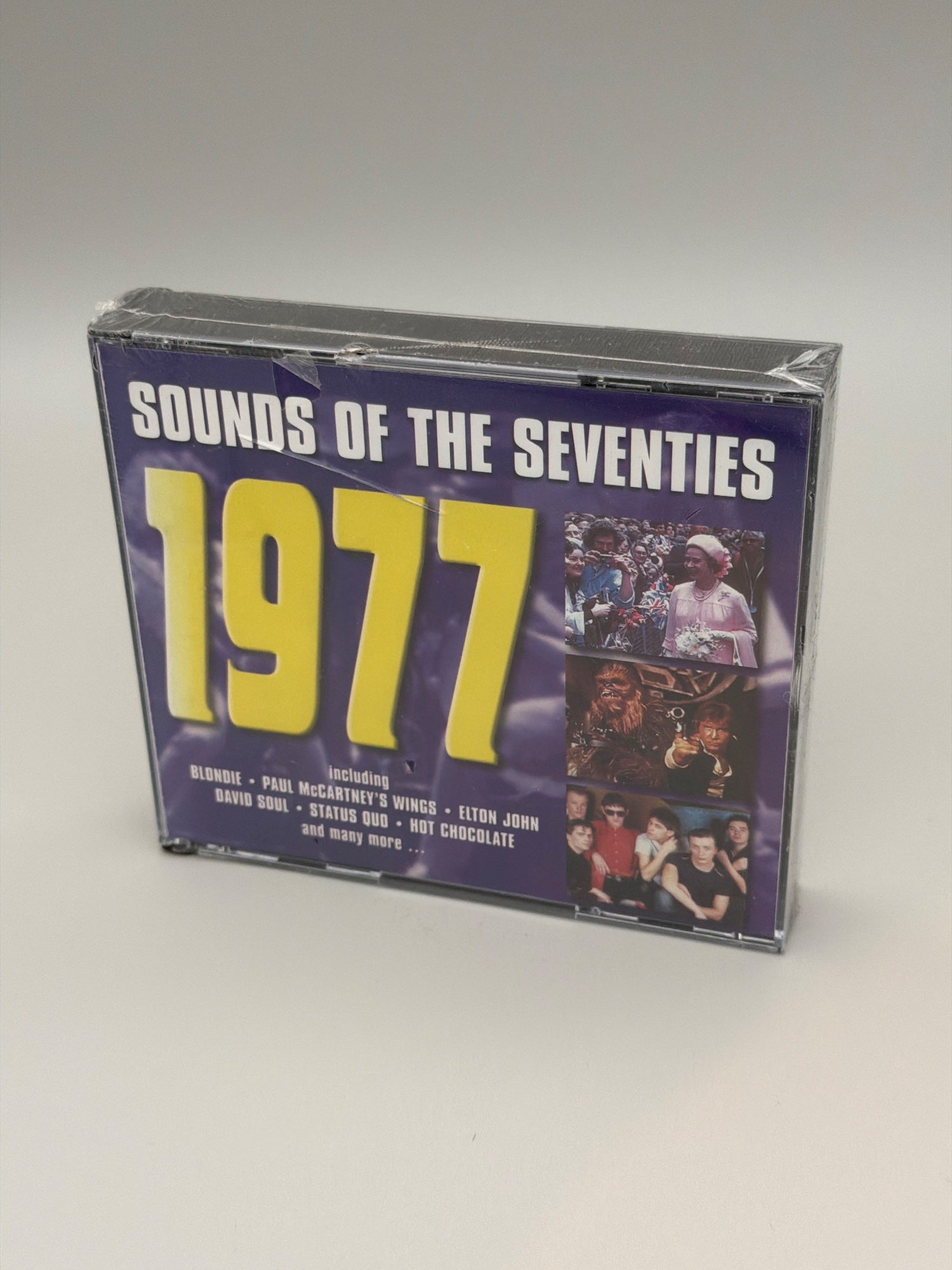 Sounds Of The Seventies 1977 CD