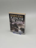 Playing For Ashes - Elizabeth George - Audiobook Cassette Tape