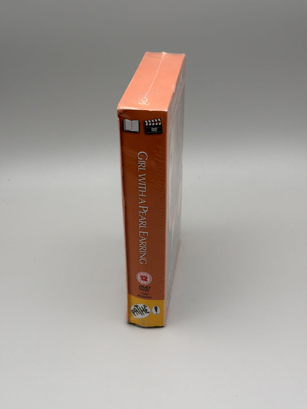 Girl With The Pearl Earring - DVD & Book Set