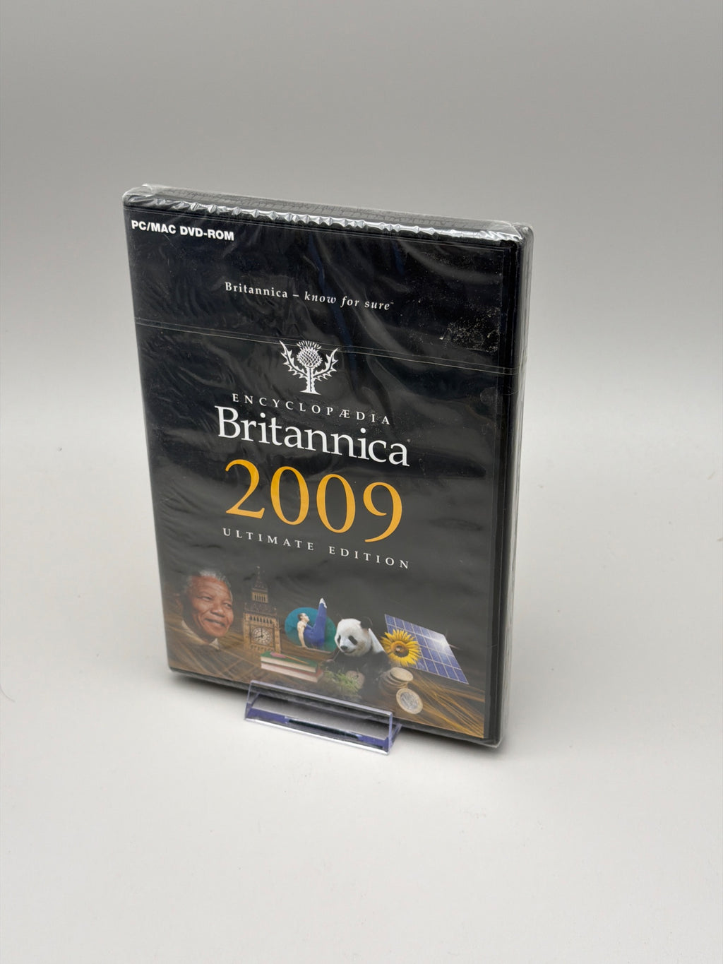 Britannica 2009