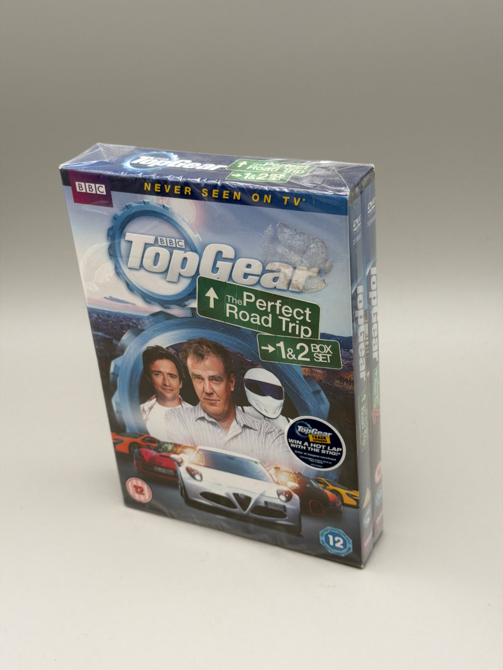 Top Gear - Perfect Road Trip 1 and 2 [dvd] [2013]