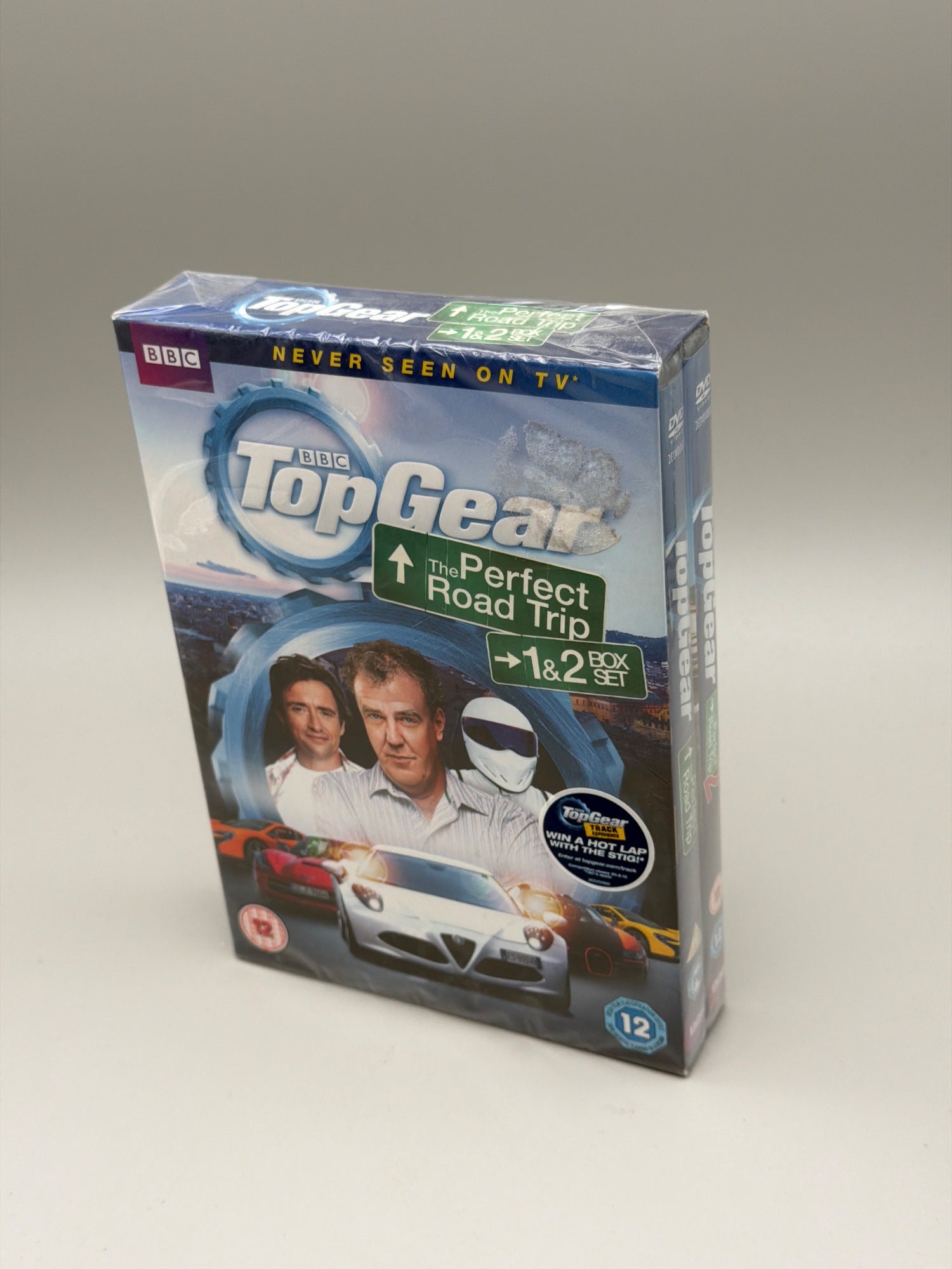 Top Gear - Perfect Road Trip 1 and 2 [dvd] [2013]