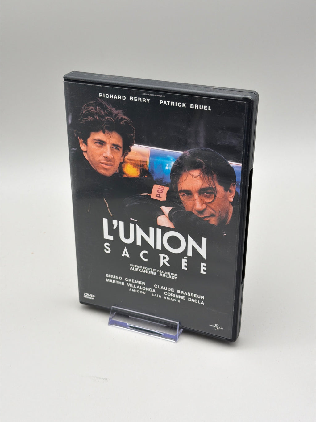 L'Union Sacree (DVD)
