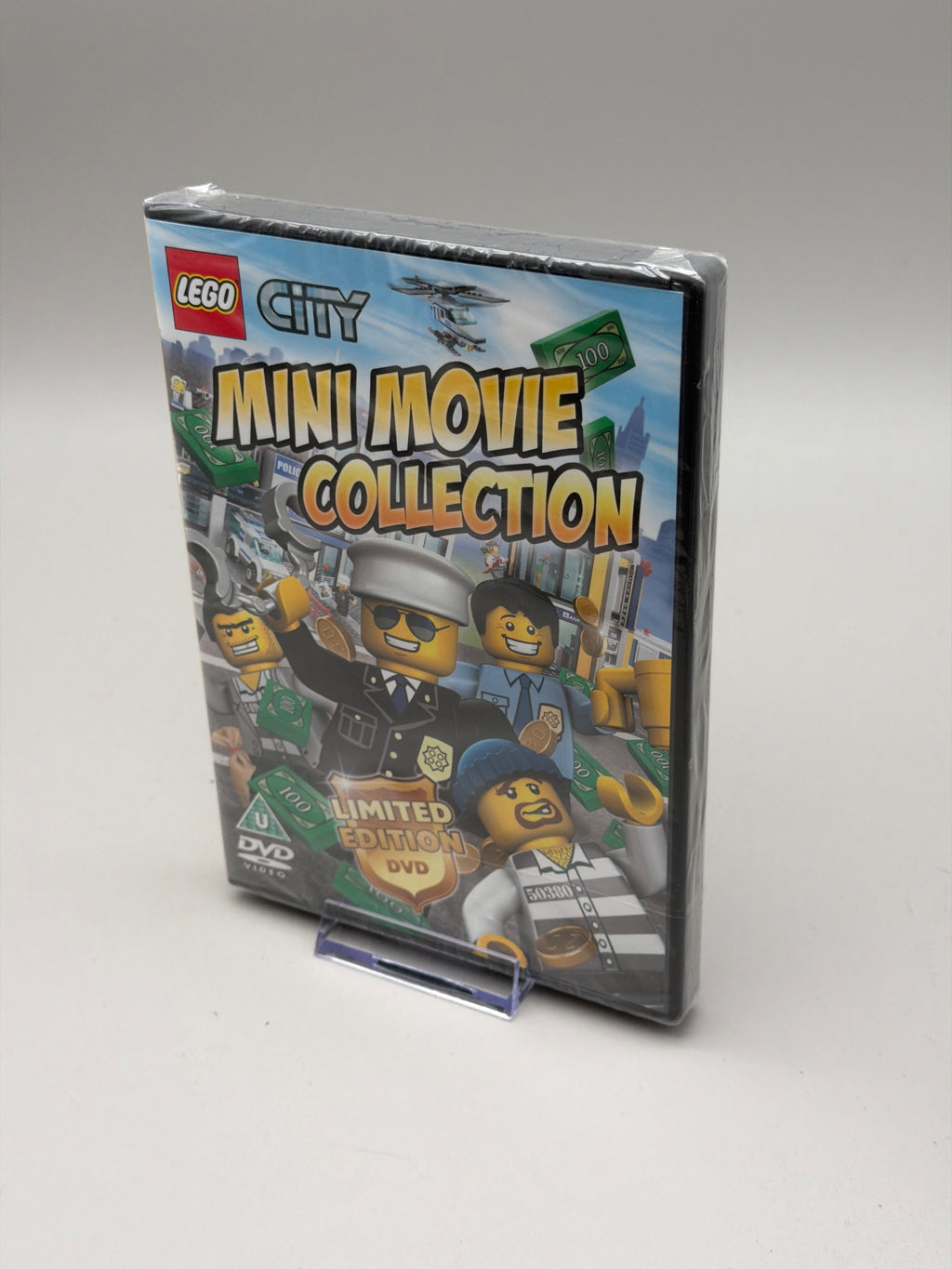 Lego City Mini Movie