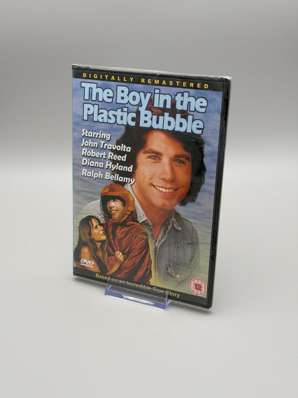 The Boy In The Plastic Bubble
