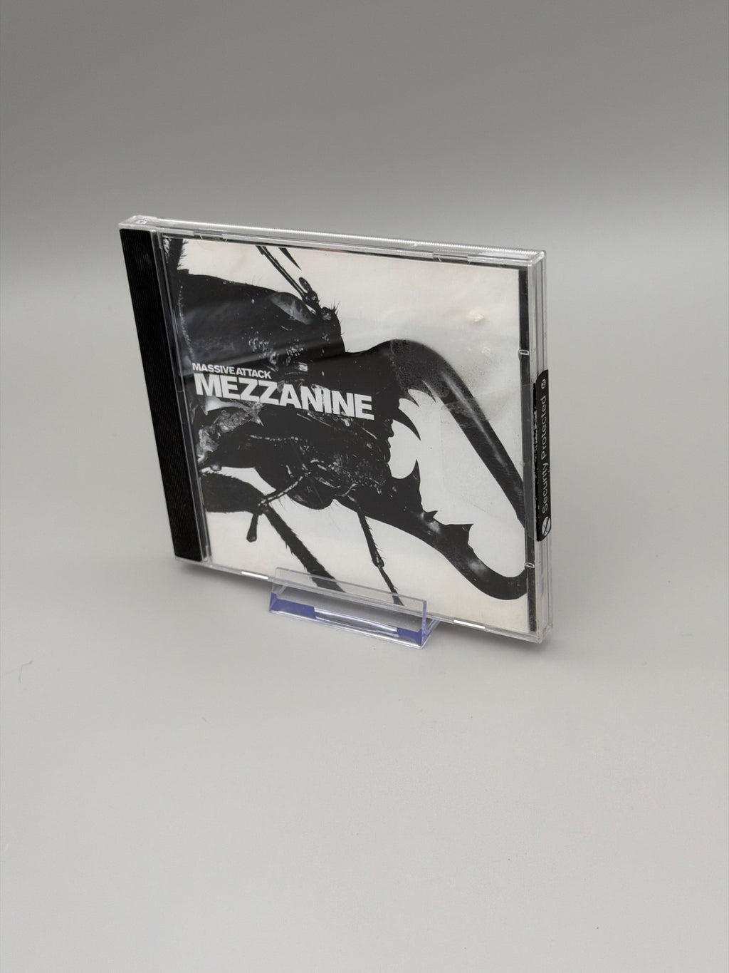 Massive Attack - Mezzanine