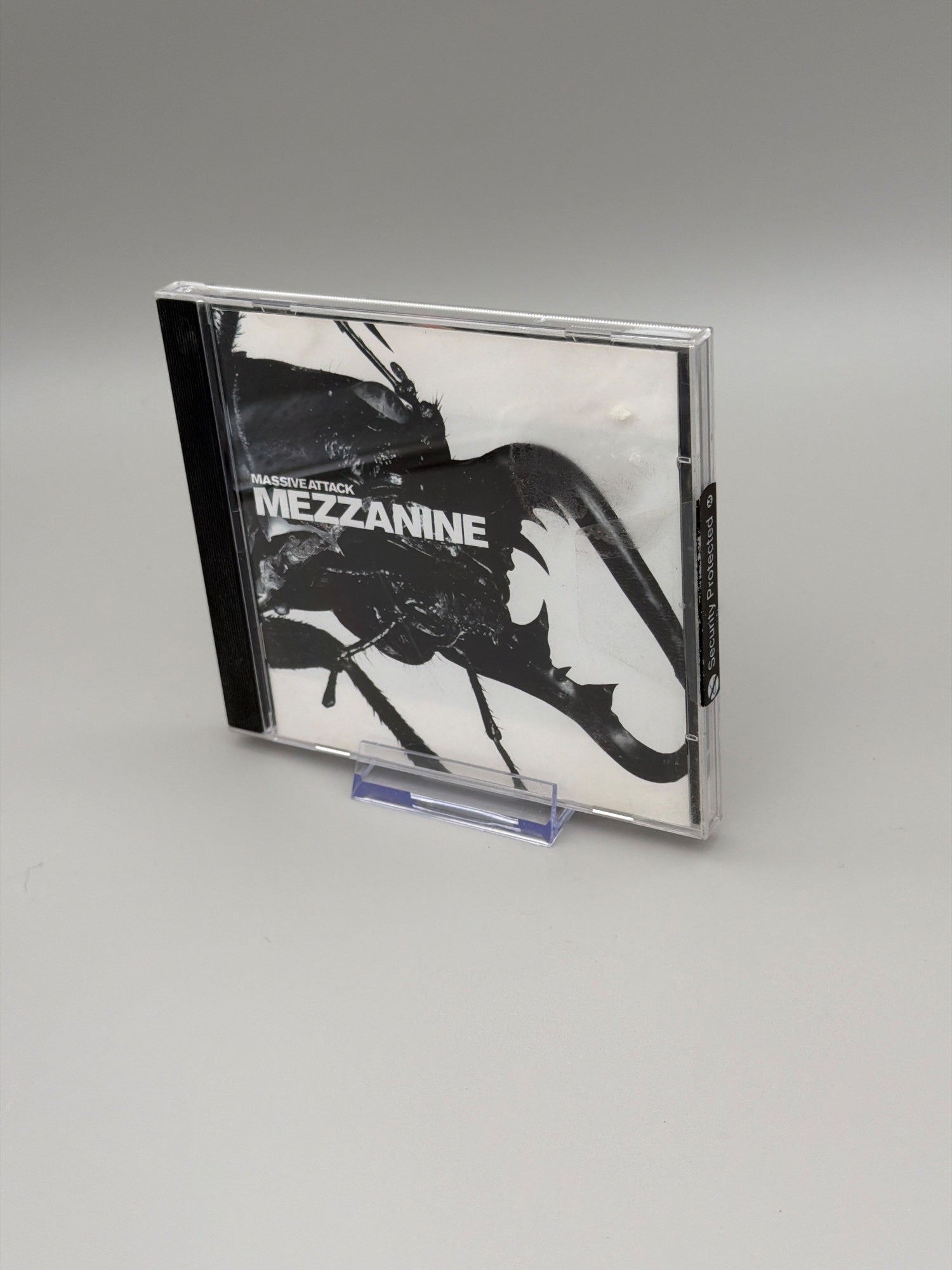 Massive Attack - Mezzanine
