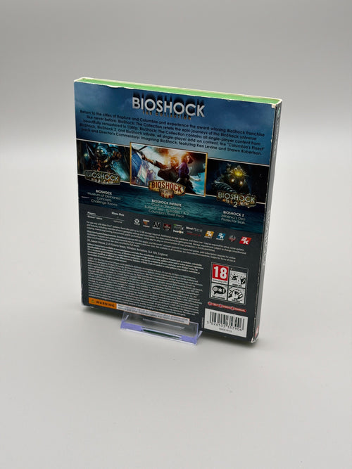BioShock: The Collection Xbox One Game