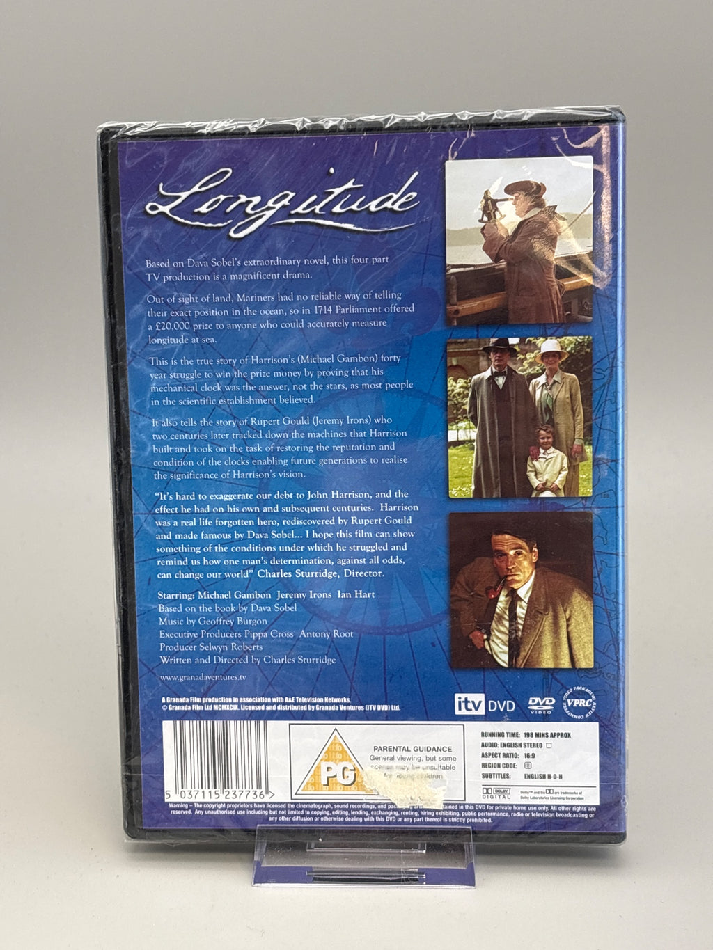 Longitude (DVD)