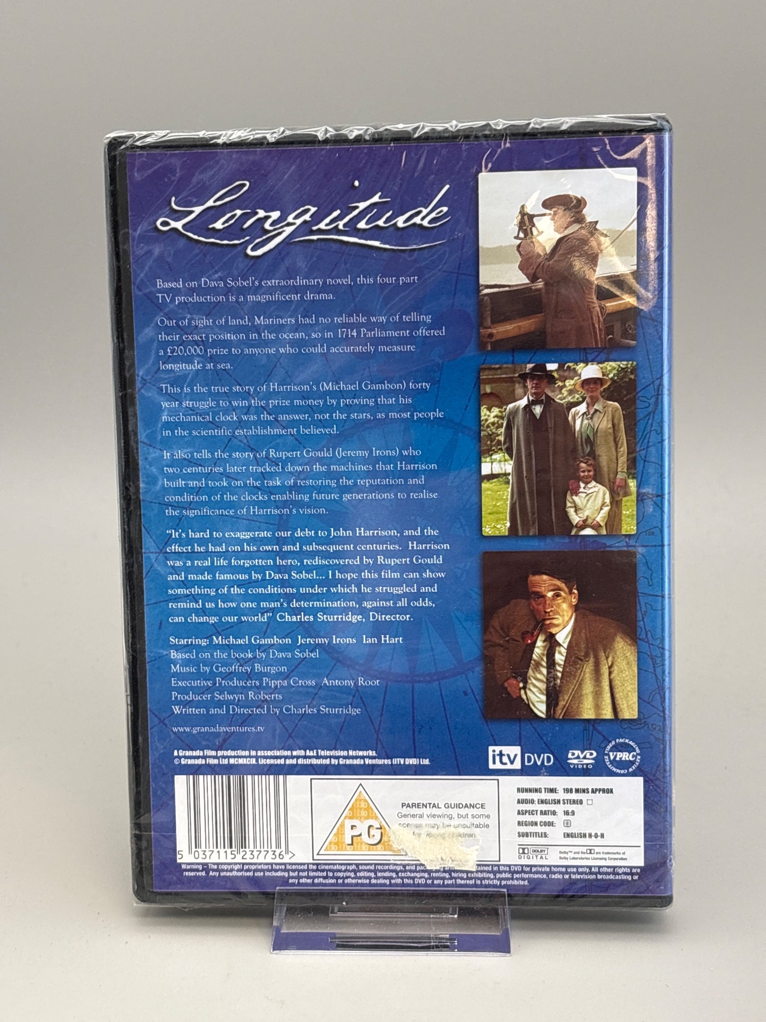 Longitude (DVD)