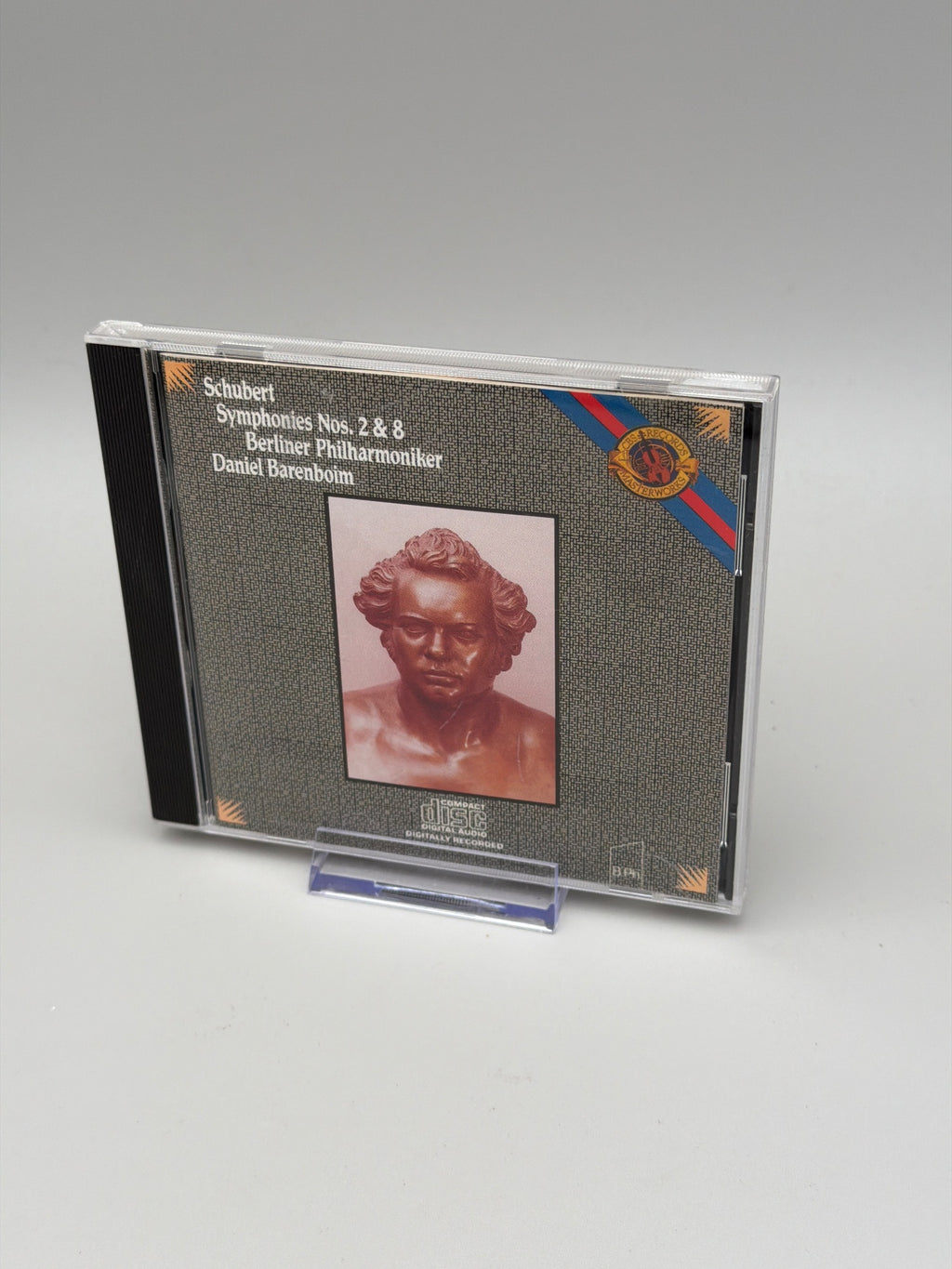 Schubert Symphonies 2 & 8