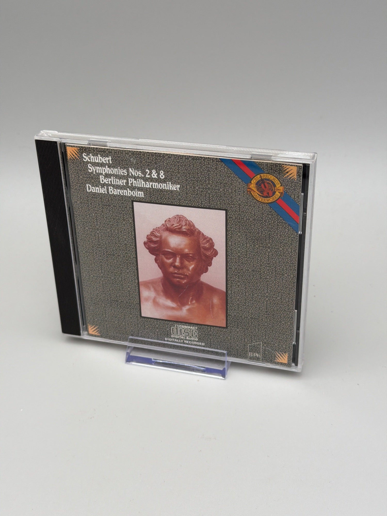 Schubert Symphonies 2 & 8