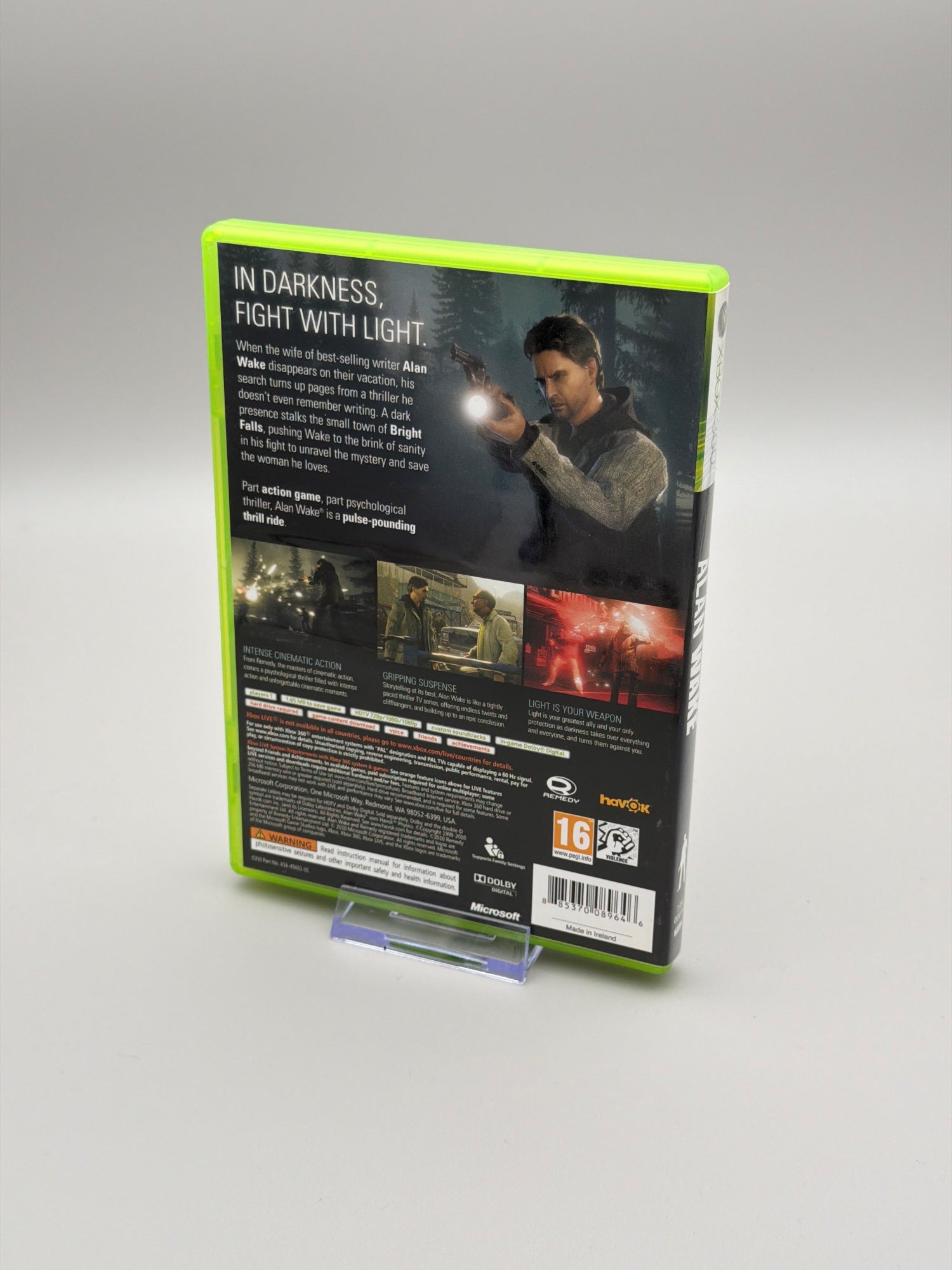 Alan Wake (Xbox 360)