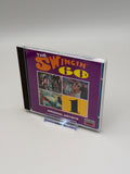 The Swingin 60's - Various Artists (cd)