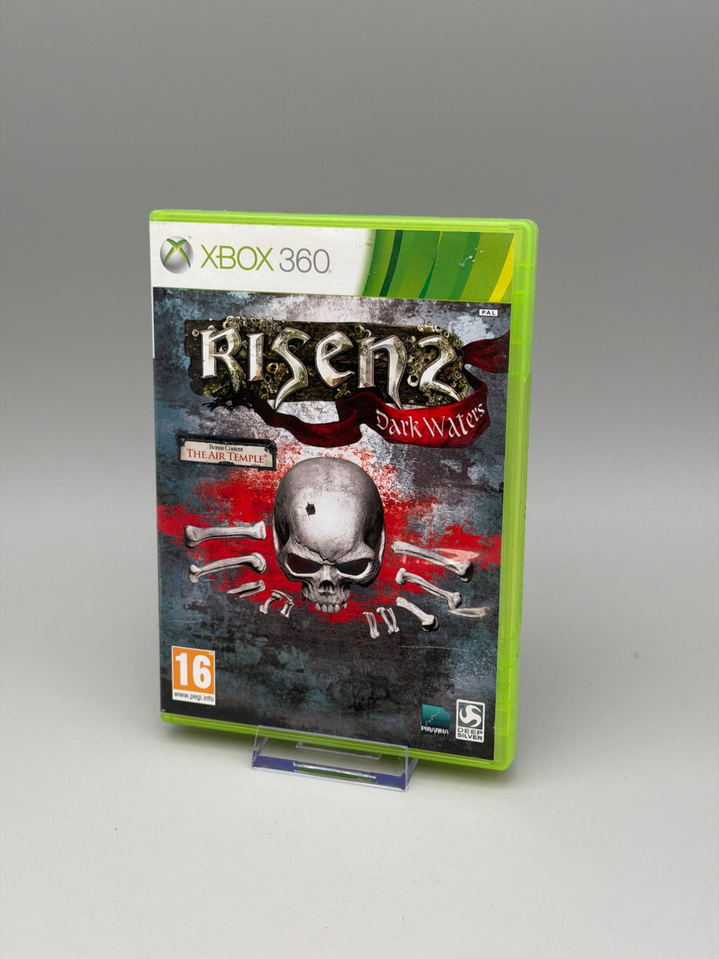 Risen 2: Dark Waters (Xbox 360)