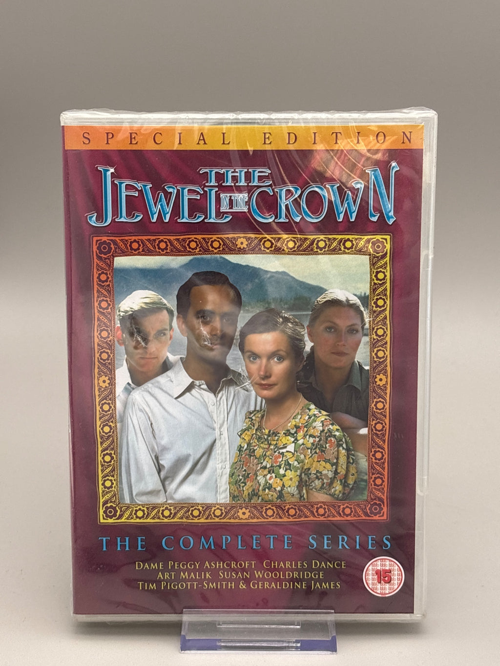 The Jewel in the Crown - The Complete Series