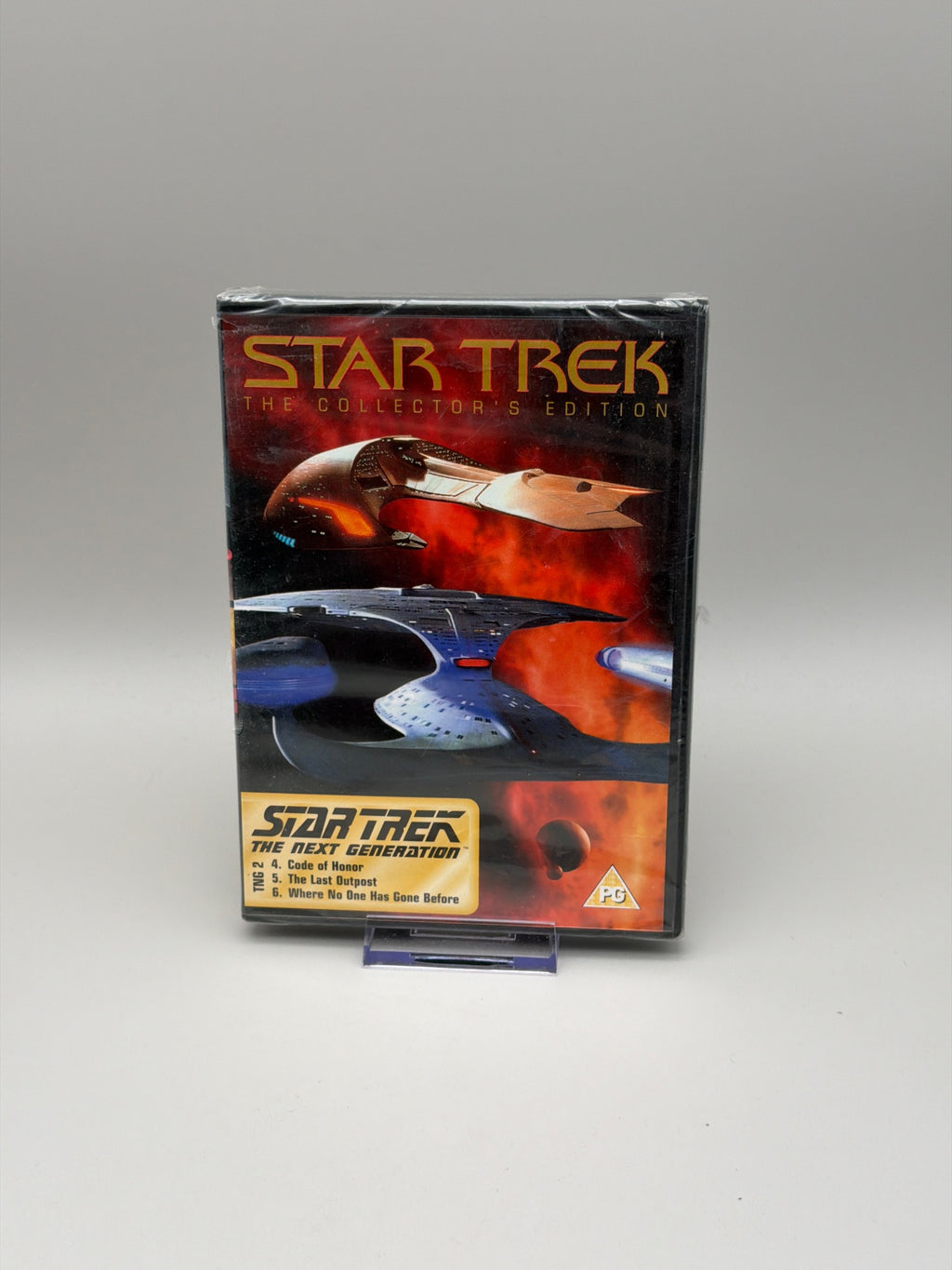 Star Trek - The Collectors Edition (DVD)