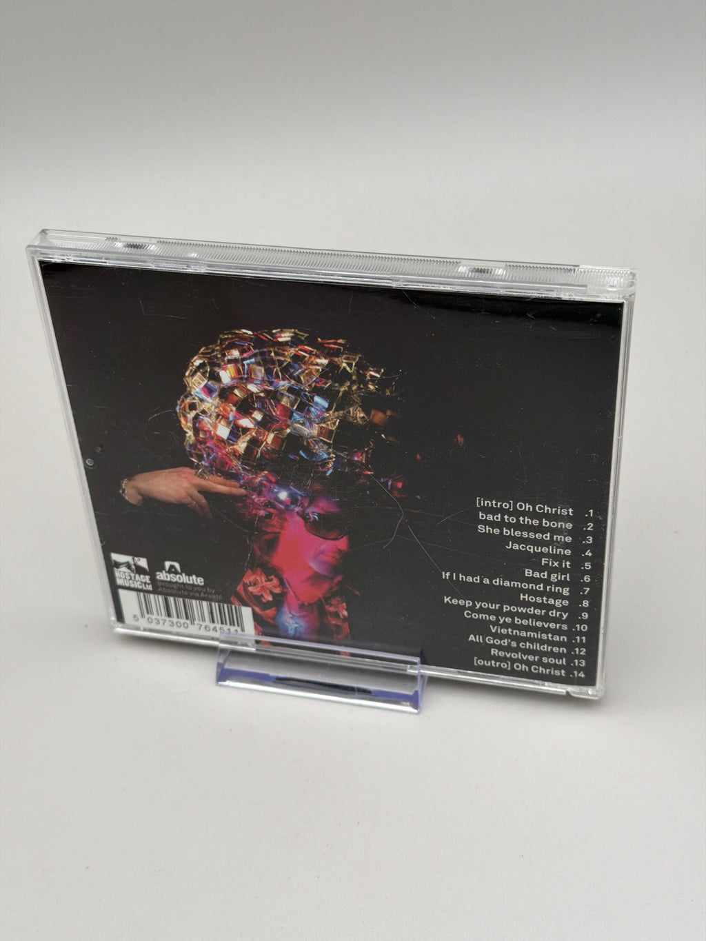 Revolver Soul - Alabama 3 (CD)