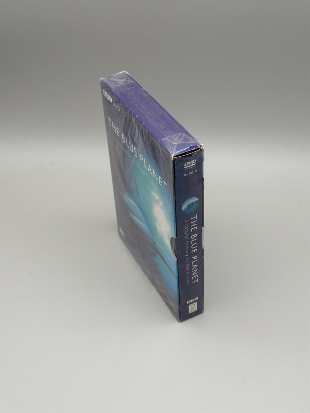 The Blue Planet Complete BBC Series - 2005