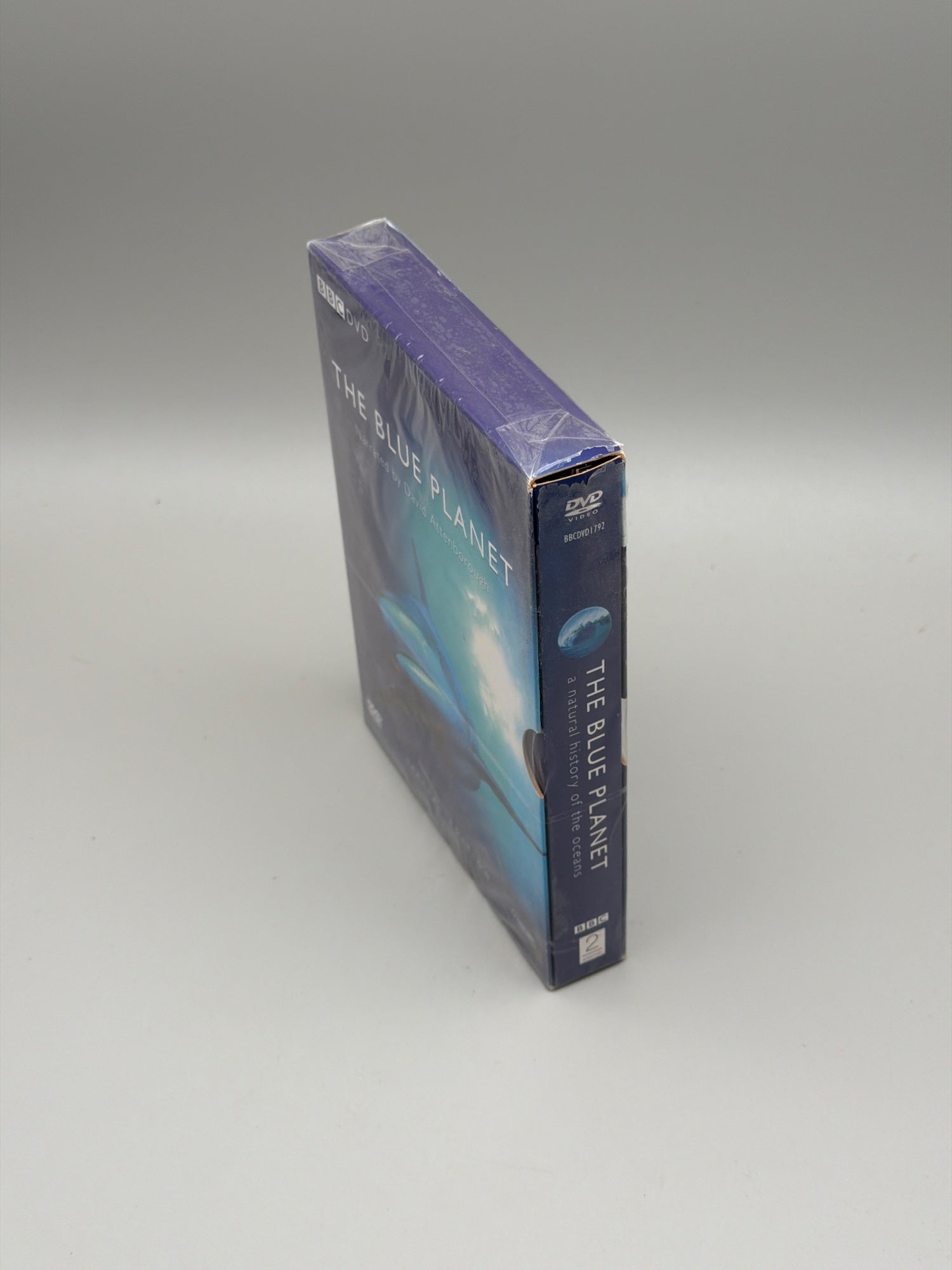 The Blue Planet Complete BBC Series - 2005