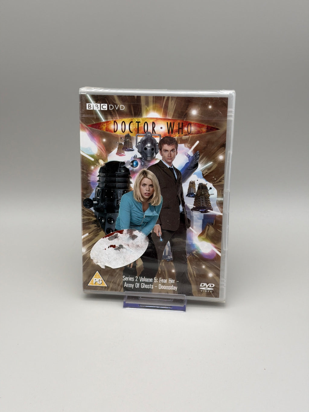 Doctor Who - Series 2, Volume 5