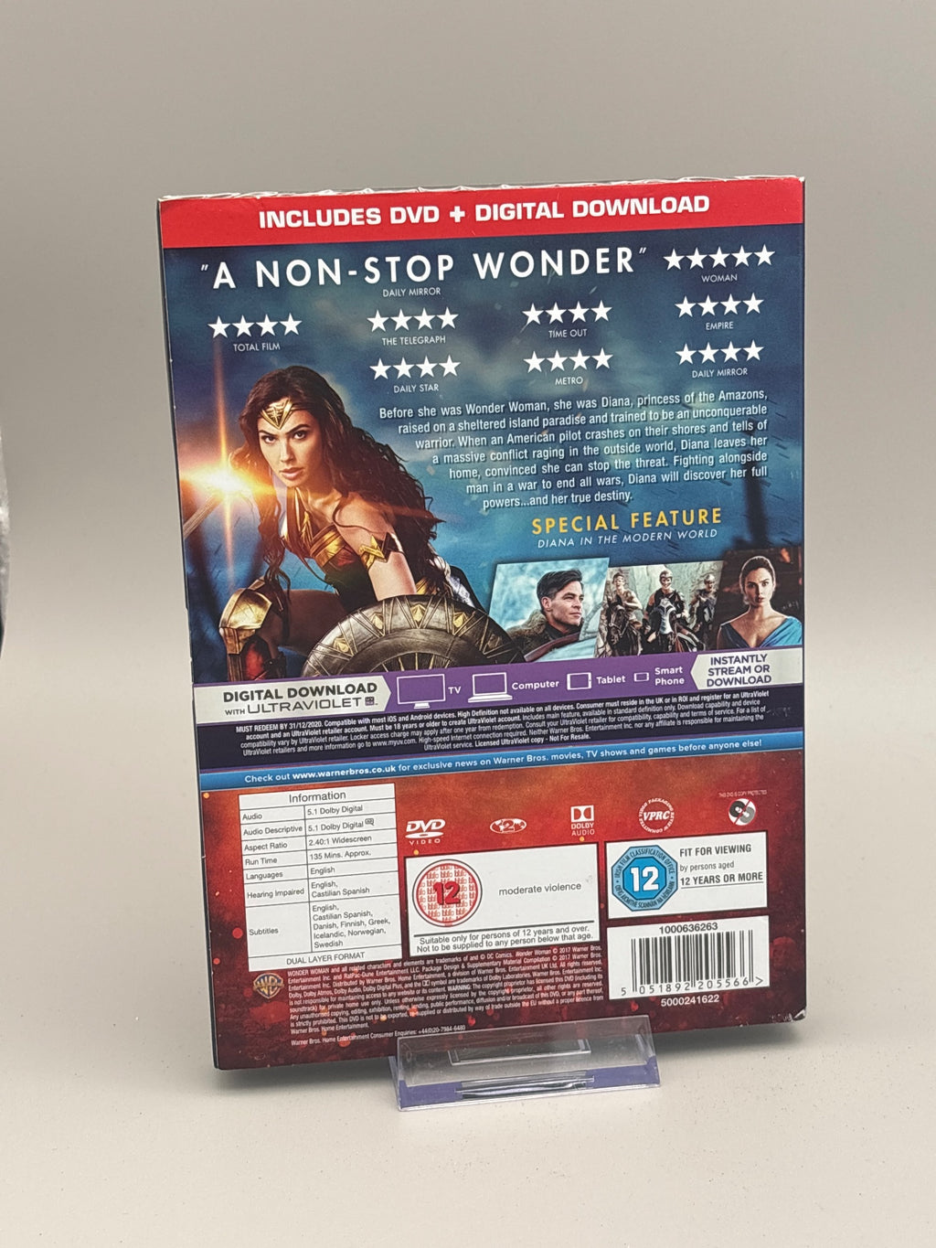 Wonder Woman